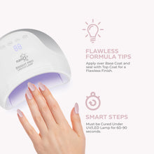 Load image into Gallery viewer, N2777 – Blush Ivory Gel Polish – 15ml | Long-Lasting, High-Gloss Soft Blush Pink Gel Nail Polish
