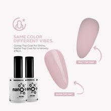 Load image into Gallery viewer, N2777 – Blush Ivory Gel Polish – 15ml | Long-Lasting, High-Gloss Soft Blush Pink Gel Nail Polish
