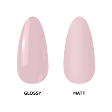 Load image into Gallery viewer, L 2777 – Blush Ivory Nail Polish – 15ml | High Gloss, Gel Like Finish Soft Pink Nail Polish | Elegant Blush Pink Nail Lacquer