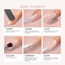 Load image into Gallery viewer, D 2778 Vintage Blush Nail Dipping Powder 28gm
