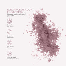 Load image into Gallery viewer, D 2781 Suede Pink Nail Dipping Powder – 28gm | Soft Warm Pink Dip Powder | Nail Dipping System
