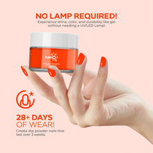 تحميل الصورة إلى عارض المعرض، بودرة غمس الأظافر D 2783 Orange Flame 30 جرام 