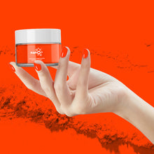 تحميل الصورة إلى عارض المعرض، بودرة غمس الأظافر D 2783 Orange Flame 30 جرام 
