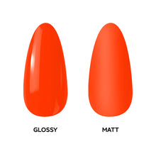 Load image into Gallery viewer, N 2783 – Orange Flame Gel Polish – 15 ml | Long-Lasting, High-Gloss Fiery Orange Nail Polish Gel