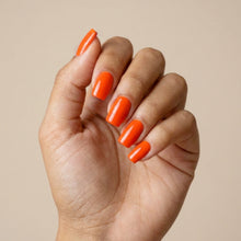 Load image into Gallery viewer, N 2783 – Orange Flame Gel Polish – 15 ml | Long-Lasting, High-Gloss Fiery Orange Nail Polish Gel