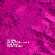 تحميل الصورة إلى عارض المعرض، بودرة غمس الأظافر باللون الوردي الفوشيا D 2785 30 جرام 