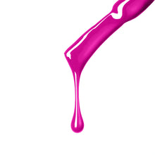 Load image into Gallery viewer, L 2785 – Fuchsia Pink Nail Polish – 15ml | High Gloss, Gel Like Finish Vibrant Pink Nail Polish | Bold Fuchsia Nail Lacquer