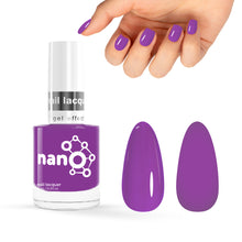 Load image into Gallery viewer, L 2786 – Purple Potion Nail Polish – 15ml | High Gloss, Gel Like Finish Deep Purple Nail Polish | Magical Purple Nail Lacquer
