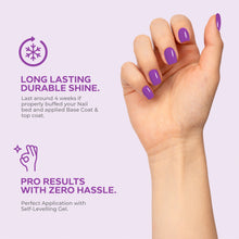 Load image into Gallery viewer, N2786 – Purple Potion Gel Polish – 15ml | Long-Lasting, High-Gloss Deep Purple Gel Nail Polish
