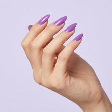 Load image into Gallery viewer, D 2786 Purple Potion Nail Dipping Powder – 28g | Deep Purple Dip Powder | Nail Dipping System