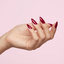 Load image into Gallery viewer, N 2787 – Vineyard Red Gel Polish – 15 ml | TPO &amp; HEMA Free Long-Lasting, High-Glossy Deep Wine Red Gel Polish