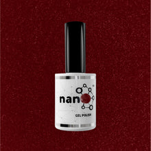 Load image into Gallery viewer, N2787 – Vineyard Red Gel Polish – 15ml | Long-Lasting, High-Gloss Deep Wine Red Nail Polish Gel
