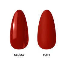Load image into Gallery viewer, L 2788 – Hot Red Nail Polish – 15ml | High Gloss, Gel Like Finish Classic Red Nail Polish | Bold Fiery Red Nail Lacquer