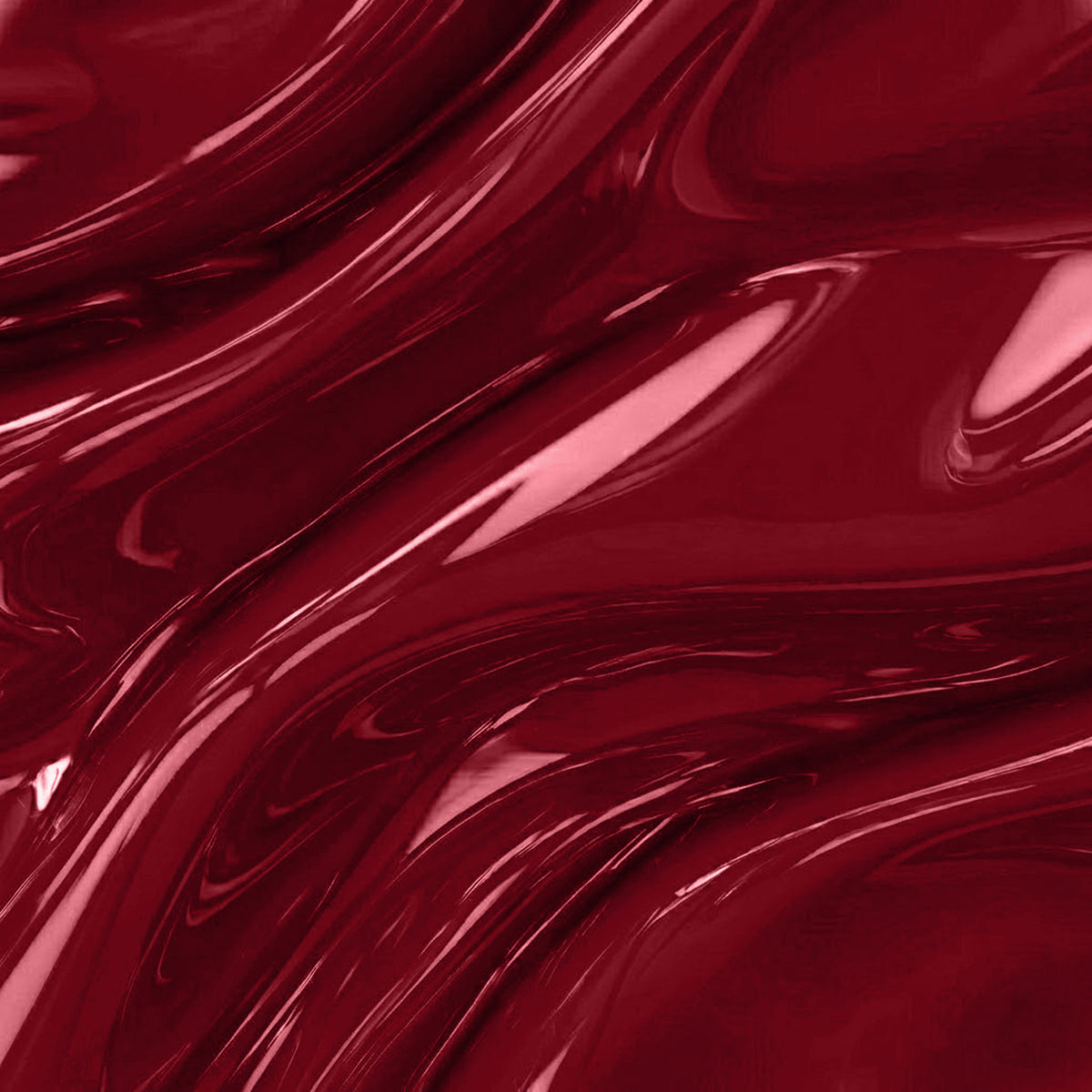 High-Gloss Raspberry Riot Gel Polish - 15ml | Deep Red Nail Polish Gel