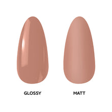 Load image into Gallery viewer, N 2790 – Smokey Ash Gel Polish – 15 ml | TPO &amp; HEMA Free Long-Lasting, High-Glossy Warm Taupe Gel Polish