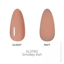 تحميل الصورة إلى عارض المعرض، طلاء جل N-2790-Smokey Ash 15 مل
