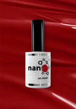 Load image into Gallery viewer, N-2791-Bordeaux Red Gel Polish 15ml

