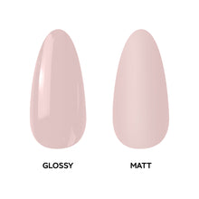 Load image into Gallery viewer, N 2794 – Rose Granite Gel Polish – 15 ml | TPO &amp; HEMA Free Long-Lasting, High-Glossy Nude Rose-Beige Gel Polish