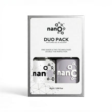Load image into Gallery viewer, P2796 – Granite Haze Duo Pack – TPO &amp; HEMA Free Gel Polish &amp; Nail Lacquer (15ml each) | Long-Lasting, High-Gloss Nail Polish Set