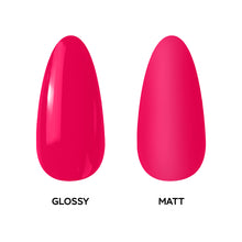 Load image into Gallery viewer, N 2797 – Raspberry Pink Gel Polish – 15 ml | TPO &amp; HEMA Free Long-Lasting, High-Glossy Vibrant Raspberry Pink Gel Polish