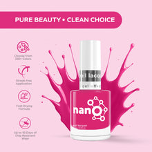 تحميل الصورة إلى عارض المعرض، طلاء أظافر كهربائي وردي L 2798 15 مل 