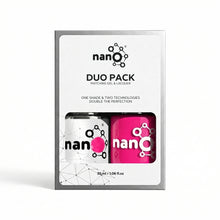 Load image into Gallery viewer, P2798 – Electric Pink Duo Pack – TPO &amp; HEMA Free Gel Polish &amp; Nail Lacquer (15ml each) | Long-Lasting, High-Gloss Nail Polish Set