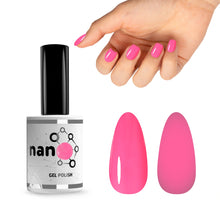 Load image into Gallery viewer, N2799 – Pink Pop Gel Polish – 15 ml | Long-Lasting, High-Gloss Vibrant Pink Nail Polish Gel
