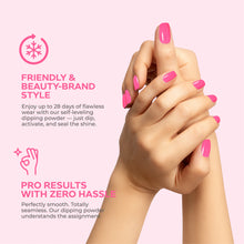 تحميل الصورة إلى عارض المعرض، بودرة غمس الأظافر D 2799 Pink Pop 30 جرام 