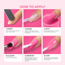 تحميل الصورة إلى عارض المعرض، بودرة غمس الأظافر D 2799 Pink Pop 30 جرام 