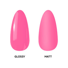 Load image into Gallery viewer, P2799 – Pink Pop Duo Pack – TPO &amp; HEMA Free Gel Polish &amp; Nail Lacquer (15ml each) | Long-Lasting, High-Gloss Nail Polish Set