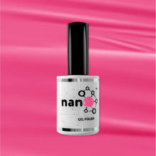 Load image into Gallery viewer, N2799 – Pink Pop Gel Polish – 15 ml | Long-Lasting, High-Gloss Vibrant Pink Nail Polish Gel
