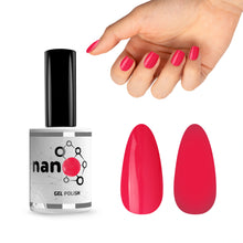 Load image into Gallery viewer, N2801 – Berry Rush Gel Polish – 15 ml | Long-Lasting, High-Gloss Rich Berry Pink Nail Polish Gel
