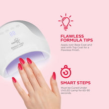 Load image into Gallery viewer, N2801 – Berry Rush Gel Polish – 15 ml | Long-Lasting, High-Gloss Rich Berry Pink Nail Polish Gel

