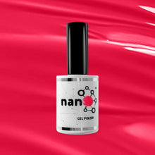 Load image into Gallery viewer, N2801 – Berry Rush Gel Polish – 15 ml | Long-Lasting, High-Gloss Rich Berry Pink Nail Polish Gel
