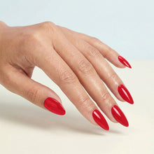Load image into Gallery viewer, N 2802 – Flame Orange Gel Polish – 15 ml | TPO &amp; HEMA Free Long-Lasting, High-Glossy Fiery Red Gel Polish