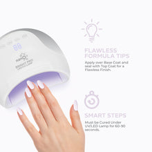Load image into Gallery viewer, N2803 – Lilac Whisper Gel Polish – 15 ml | Long-Lasting, High-Gloss Soft Lavender Nail Polish Gel
