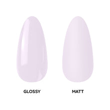 Load image into Gallery viewer, N 2803 – Lilac Whisper Gel Polish – 15 ml | TPO &amp; HEMA Free Long-Lasting, High-Glossy Soft Lavender Gel Polish