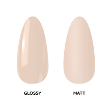 Load image into Gallery viewer, N 2804 – Beige Bliss Gel Polish – 15 ml | TPO &amp; HEMA Free Long-Lasting, High-Glossy Nude Beige Gel Polish