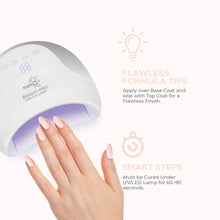 Load image into Gallery viewer, N2805 – Cotton Candy Cloud Gel Polish – 15 ml | Long-Lasting, High-Gloss Pastel Pink Nail Polish Gel
