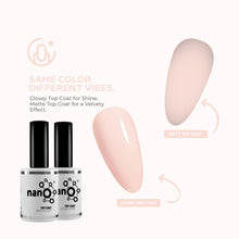 Load image into Gallery viewer, N2805 – Cotton Candy Cloud Gel Polish – 15 ml | Long-Lasting, High-Gloss Pastel Pink Nail Polish Gel
