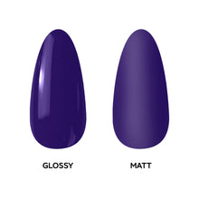 Load image into Gallery viewer, L 2806 – Indigo Night Nail Polish – 15ml | High Gloss, Gel Like Finish Deep Indigo Blue Nail Polish | Dark Blue Nail Lacquer