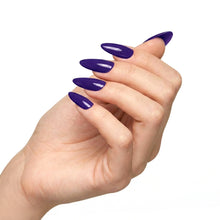 Load image into Gallery viewer, P2806 – Indigo Night Duo Pack – TPO &amp; HEMA Free Gel Polish &amp; Nail Lacquer (15ml each) | Long-Lasting, High-Gloss Nail Polish Set
