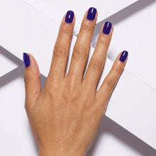 Load image into Gallery viewer, L 2806 – Indigo Night Nail Polish – 15ml | High Gloss, Gel Like Finish Deep Indigo Blue Nail Polish | Dark Blue Nail Lacquer