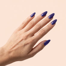 Load image into Gallery viewer, D 2806 Indigo Night Nail Dipping Powder – 28g | Deep Royal Blue Dip Powder | Nail Dipping System