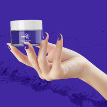 تحميل الصورة إلى عارض المعرض، بودرة غمس الأظافر من ماركة D 2807 Purple Monarch، 30 جم 
