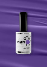Load image into Gallery viewer, N-2807-Purple Monarch Gel Polish 15ml
