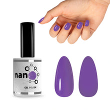 Load image into Gallery viewer, N2809 – Deep Lavender Gel Polish – 15ml | Long-Lasting, High-Gloss Rich Lavender Nail Polish Gel
