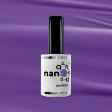 Load image into Gallery viewer, N2809 – Deep Lavender Gel Polish – 15ml | Long-Lasting, High-Gloss Rich Lavender Nail Polish Gel
