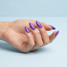 Load image into Gallery viewer, N 2809 – Deep Lavender Gel Polish – 15 ml | TPO &amp; HEMA Free Long-Lasting, High-Glossy Rich Lavender Gel Polish