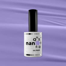 Load image into Gallery viewer, N2811 – Misty Purple Gel Polish – 15 ml | Long-Lasting, High-Gloss Ethereal Light Purple Nail Polish Gel
